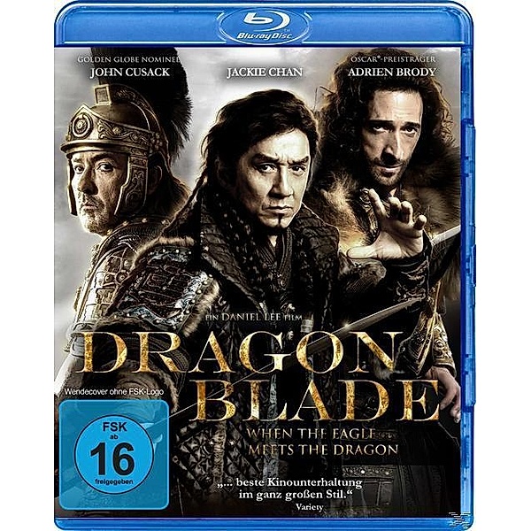 Dragon Blade (Bd), Daniel Lee