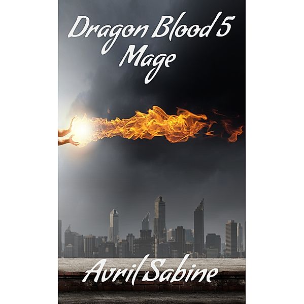 Dragon Blood 5: Mage, Avril Sabine
