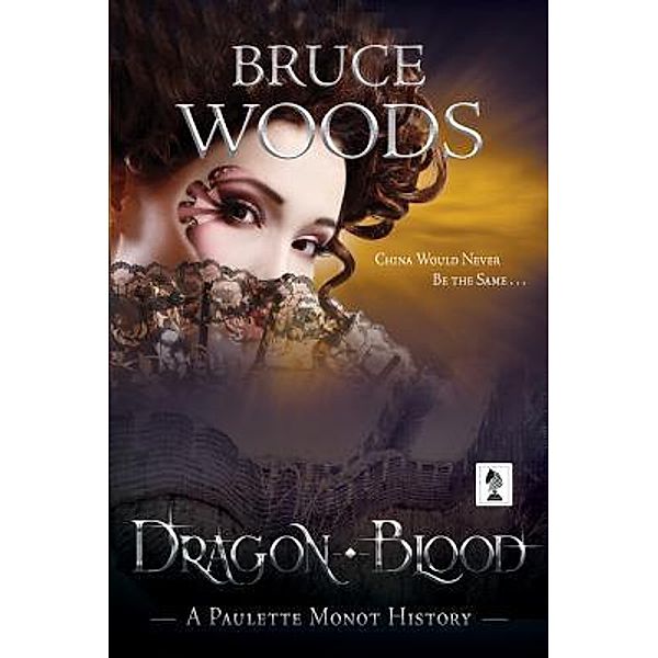 Dragon Blood / Hearts of Darkness Trilogy Bd.2, Bruce Woods