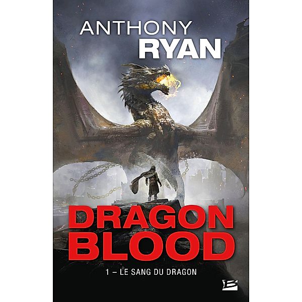 Dragon Blood, T1 : Le Sang du dragon / Dragon Blood Bd.1, Anthony Ryan