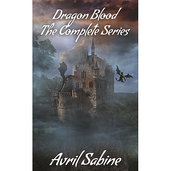 Dragon Blood: The Complete Series, Avril Sabine