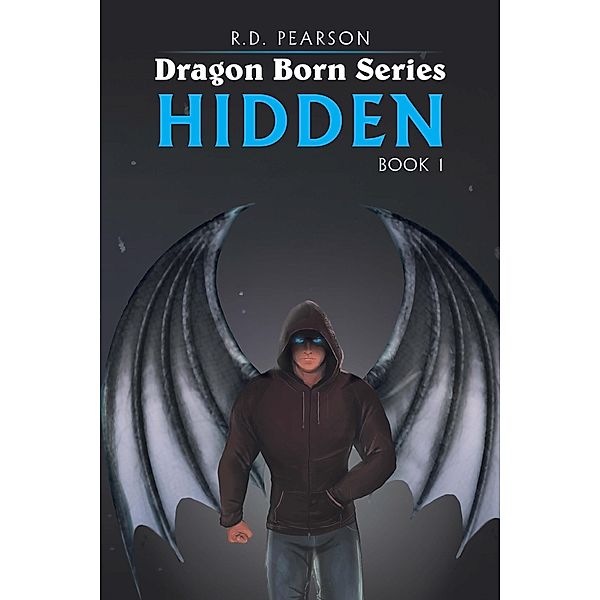 Dragon Born Series, R. D. Pearson