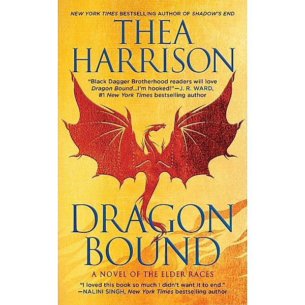 Dragon Bound / A Novel of the Elder Races Bd.1, Thea Harrison