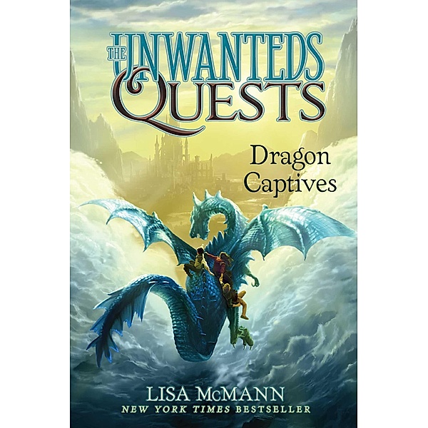 Dragon Captives, Lisa Mcmann