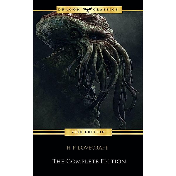 Dragon Classics: Necronomicon, H. P. Lovecraft