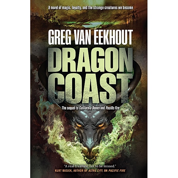 Dragon Coast / Daniel Blackland Bd.3, Greg van Eekhout
