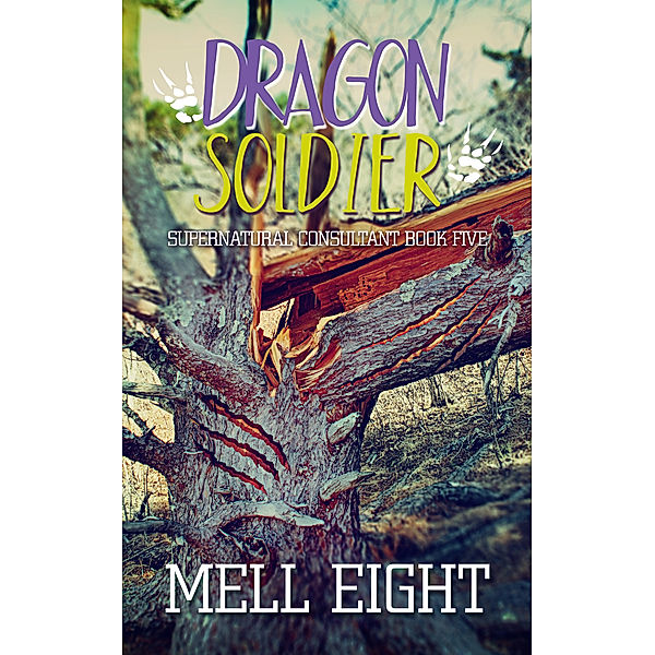 Dragon Consultant: Dragon Soldier, Mell Eight