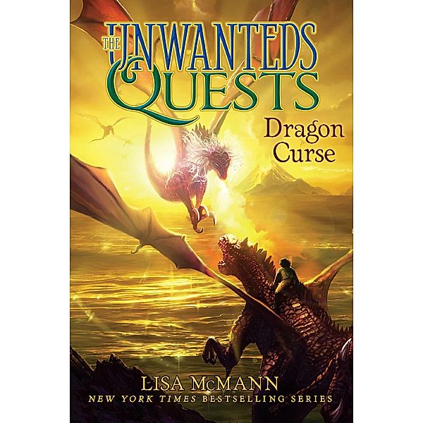 Dragon Curse, Lisa Mcmann