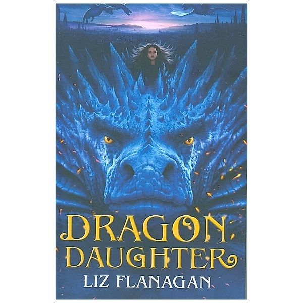 Dragon Daughter, Liz Flanagan