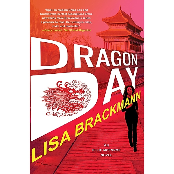 Dragon Day / An Ellie McEnroe Investigation, Lisa Brackmann