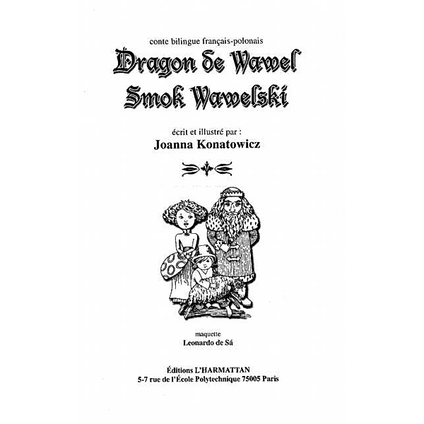 Dragon de Wawel / Hors-collection, Joanna Konatowicz