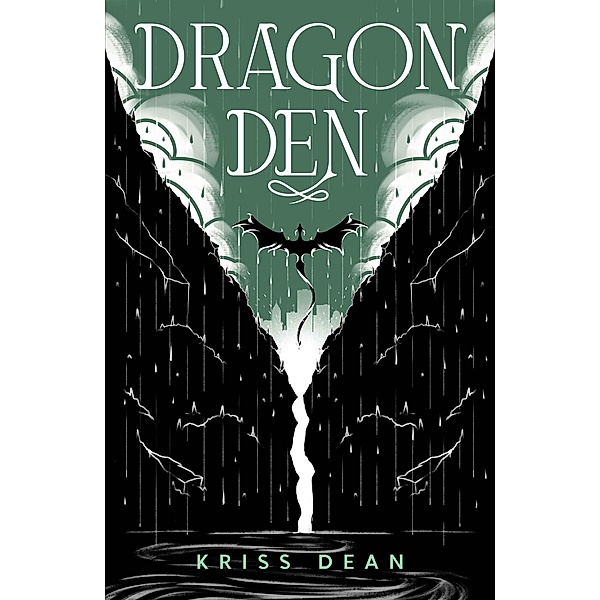 Dragon Den, Kriss Dean