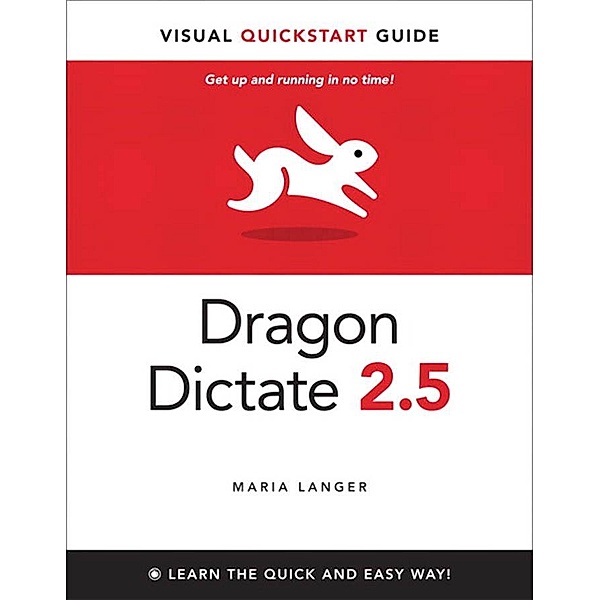 Dragon Dictate 2.5, Maria Langer