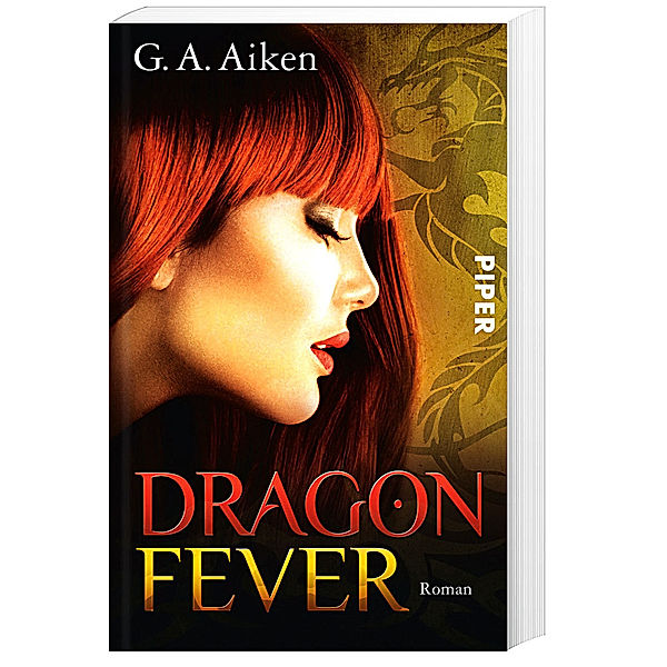 Dragon Fever / Dragon Bd.6, G. A. Aiken