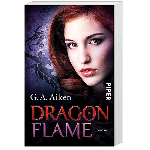Dragon Flame / Dragon Bd.7, G. A. Aiken