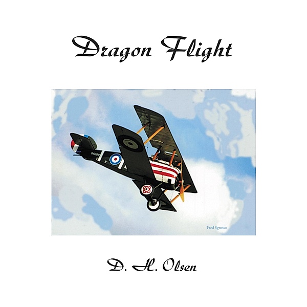 Dragon Flight, David H. Olsen