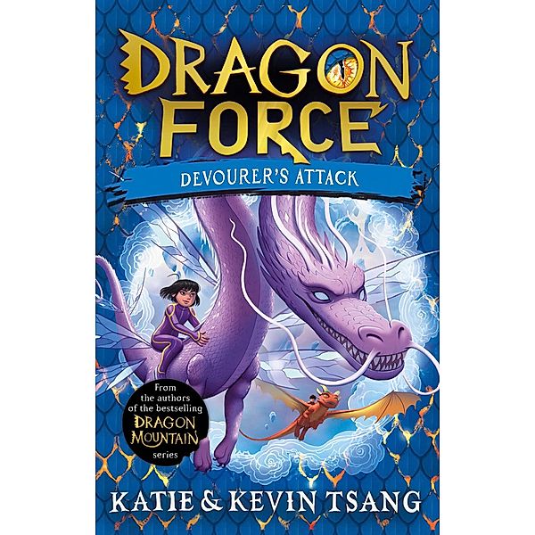 Dragon Force: Devourer's Attack, Katie Tsang, Kevin Tsang