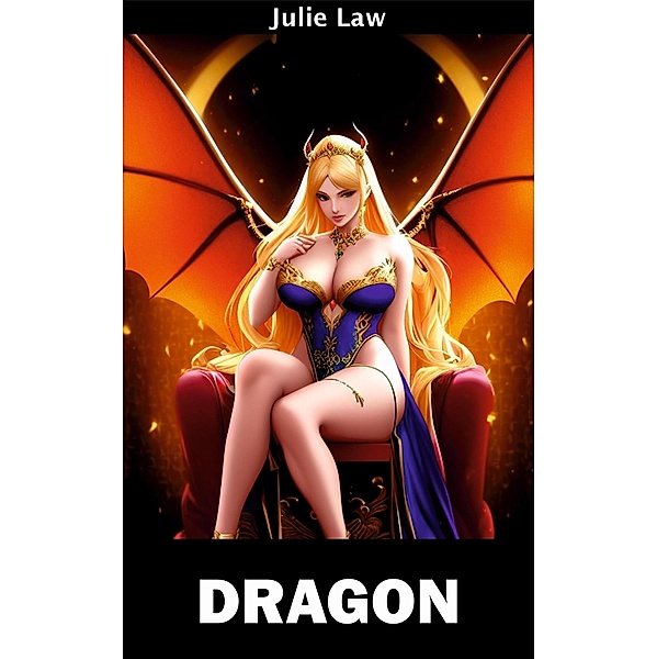 Dragon (Futa Monster Girls, #3) / Futa Monster Girls, Julie Law