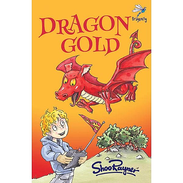 Dragon Gold, Shoo Rayner