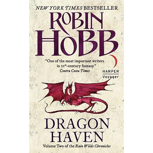Dragon Haven, Robin Hobb