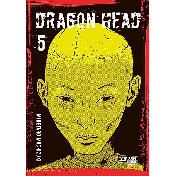 Dragon Head Perfect Edition 5, Minetaro Mochizuki