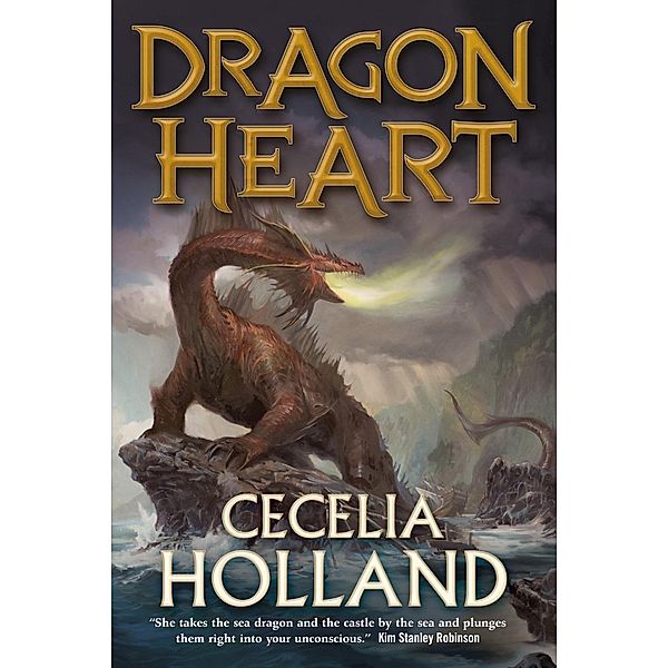 Dragon Heart, Cecelia Holland