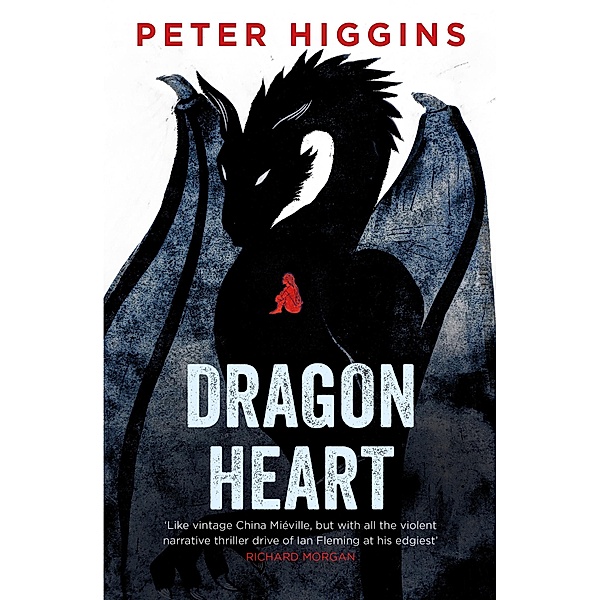 Dragon Heart, Peter Higgins