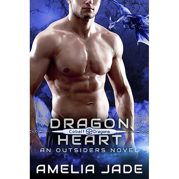Dragon Heart (Cobalt Dragons, #2) / Cobalt Dragons, Amelia Jade