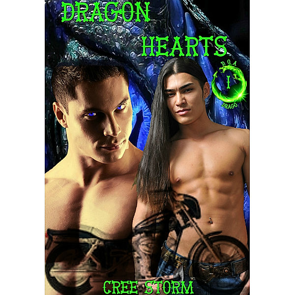 Dragon Hearts D.O.A. 1, Cree Storm