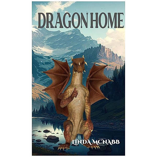Dragon Home (Dragons of Avenir, #4) / Dragons of Avenir, Linda McNabb