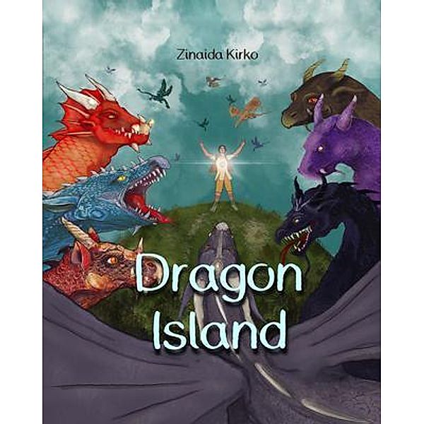 Dragon Island, Zinaida Kirko