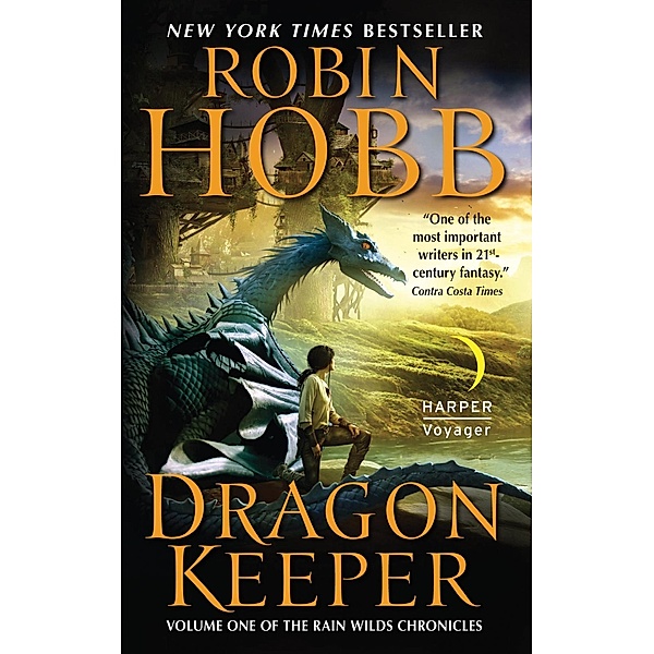 Dragon Keeper / Rain Wilds Chronicles Bd.1, Robin Hobb