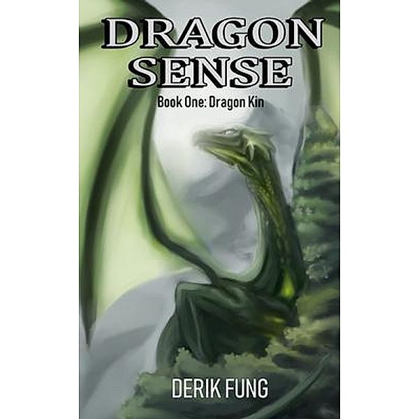 Dragon Kin / Dragon Sense Bd.1, Derik Fung