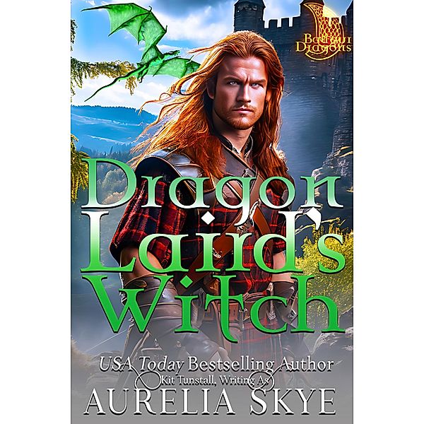 Dragon Laird's Witch, Aurelia Skye, Kit Tunstall