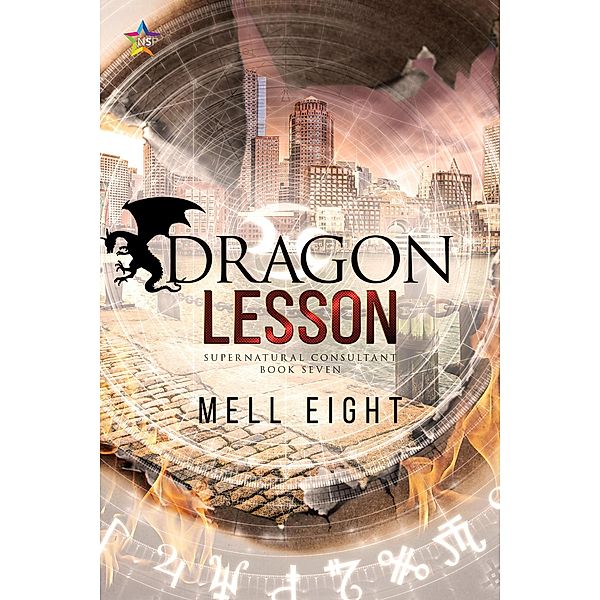 Dragon Lesson (Supernatural Consultant, #7) / Supernatural Consultant, Mell Eight