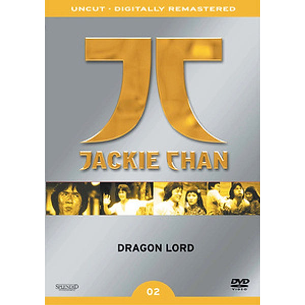 Dragon Lord, Jackie Chan