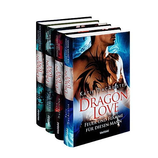 Dragon Love 1-4, Katie MacAlister