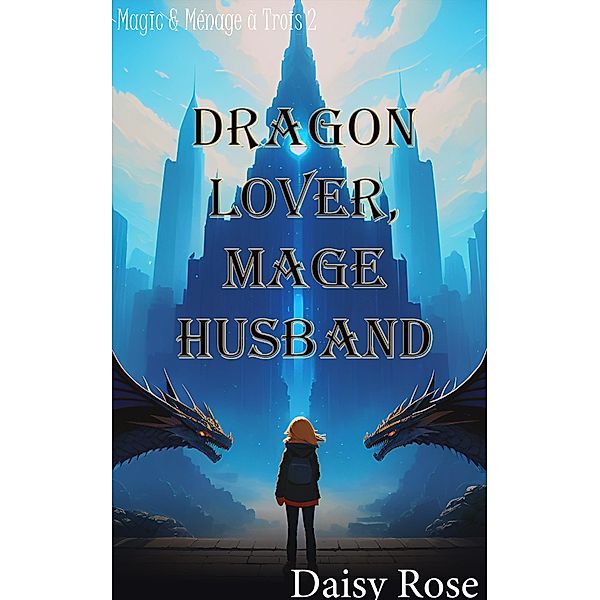 Dragon Lover, Mage Husband (Magic & Menage a Trois) / Magic & Menage a Trois, Daisy Rose