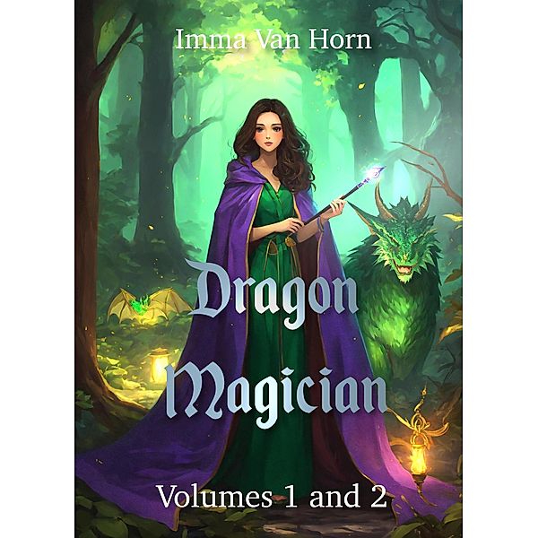 Dragon Magician / Dragon Magician, Imma van Horn
