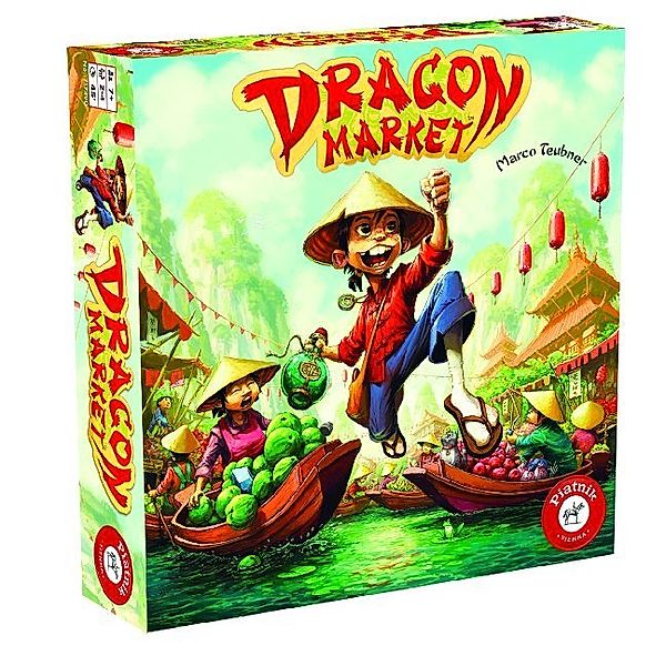 Piatnik Dragon Market (Spiel)