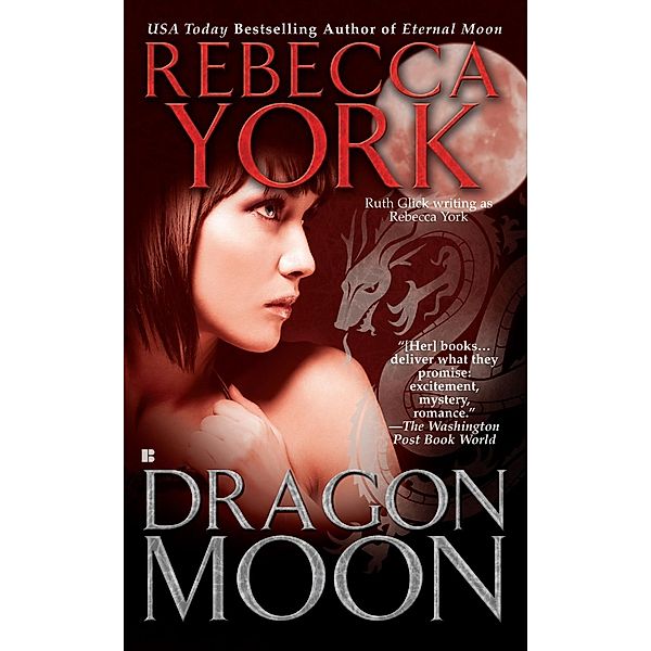 Dragon Moon / Moon Bd.11, Rebecca York