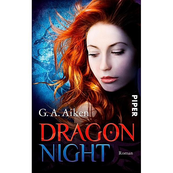 Dragon Night / Dragon Bd.8, G. A. Aiken