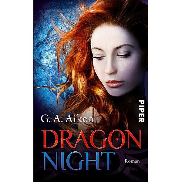 Dragon Night / Dragon Bd.8, G. A. Aiken