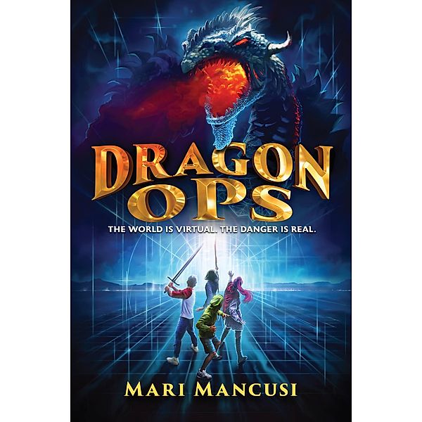 Dragon Ops, Mari Mancusi