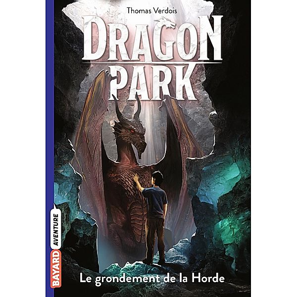 Dragon Park, Tome 04 / Dragon Park Bd.4, Thomas Verdois