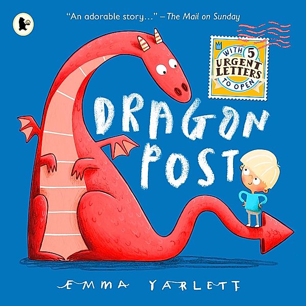 Dragon Post, Emma Yarlett