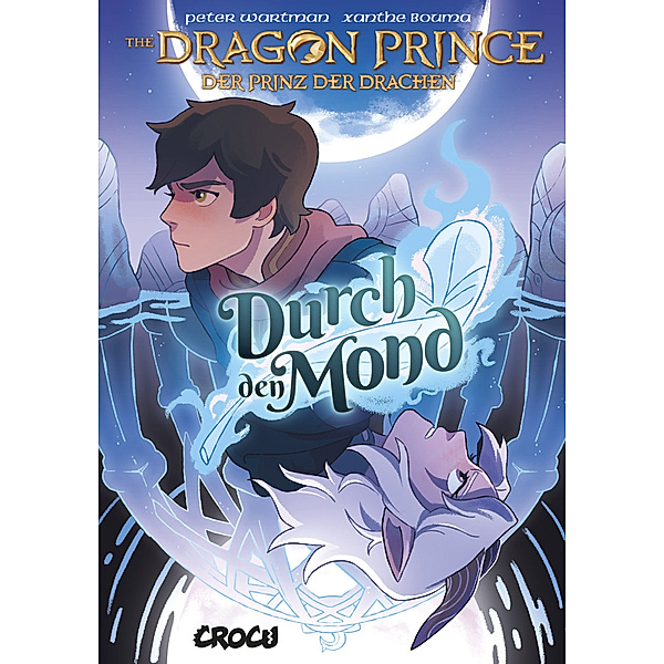 Dragon Prince - Der Prinz der Drachen 1, Peter Wartman