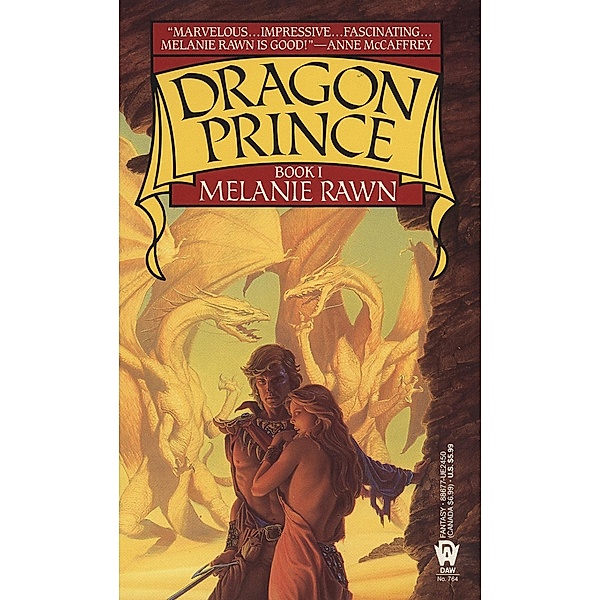 Dragon Prince / Dragon Prince Bd.1, Melanie Rawn