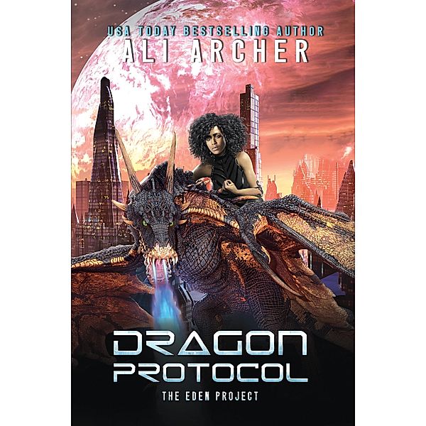 Dragon Protocol, Ali Archer