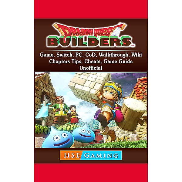 Dragon Quest Builders, Hiddenstuff Entertainment